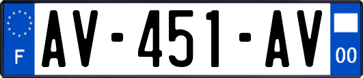 AV-451-AV