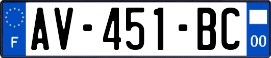 AV-451-BC