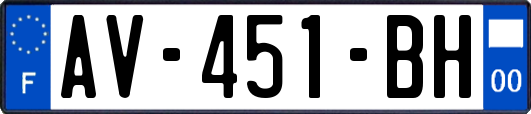 AV-451-BH