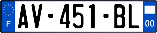 AV-451-BL