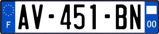 AV-451-BN