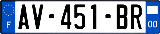 AV-451-BR
