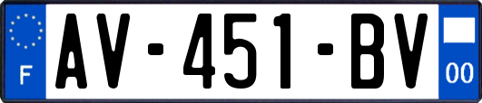 AV-451-BV