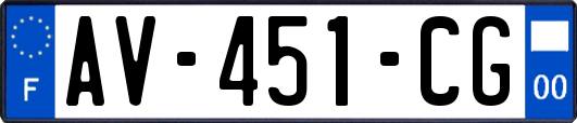AV-451-CG