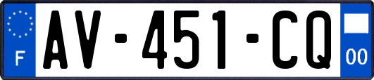 AV-451-CQ