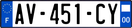 AV-451-CY