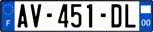 AV-451-DL