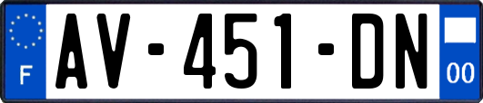 AV-451-DN