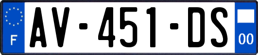 AV-451-DS