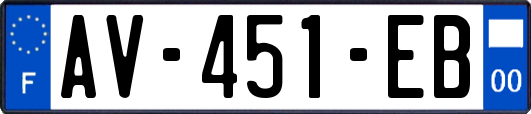 AV-451-EB