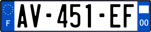 AV-451-EF
