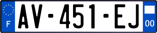AV-451-EJ