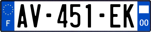 AV-451-EK