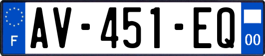 AV-451-EQ