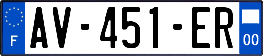 AV-451-ER