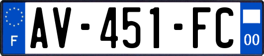 AV-451-FC