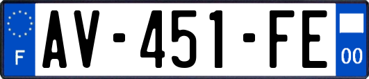 AV-451-FE