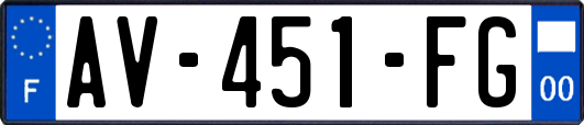AV-451-FG
