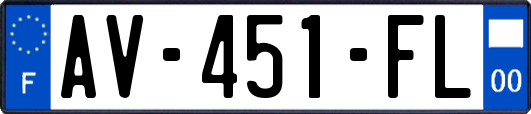AV-451-FL