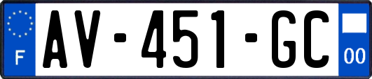 AV-451-GC