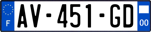 AV-451-GD