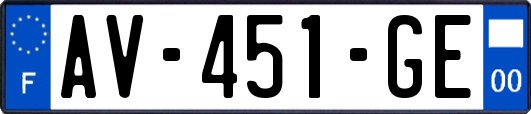AV-451-GE