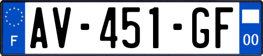 AV-451-GF