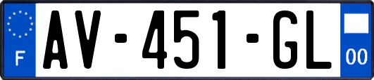 AV-451-GL