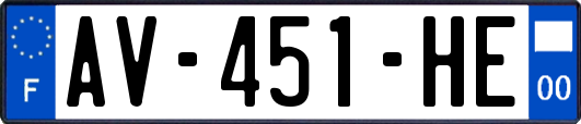AV-451-HE