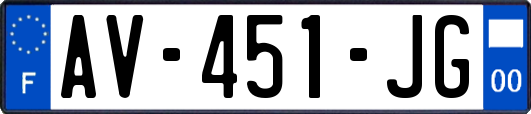 AV-451-JG