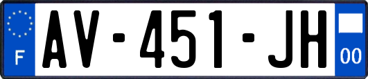 AV-451-JH