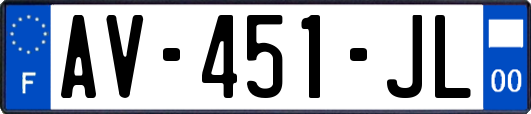 AV-451-JL