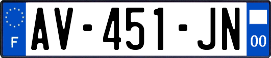 AV-451-JN