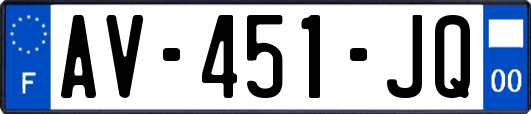 AV-451-JQ