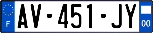 AV-451-JY