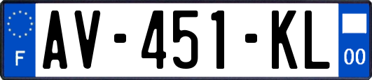 AV-451-KL