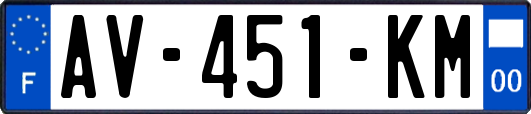 AV-451-KM