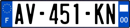 AV-451-KN