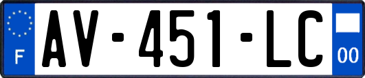 AV-451-LC
