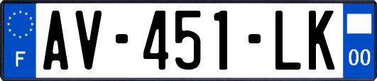 AV-451-LK