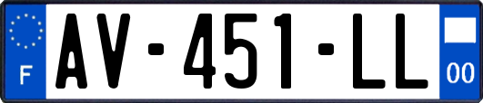 AV-451-LL