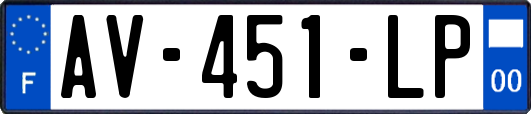 AV-451-LP