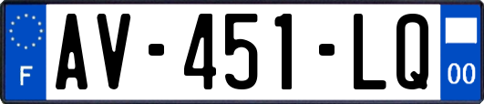 AV-451-LQ