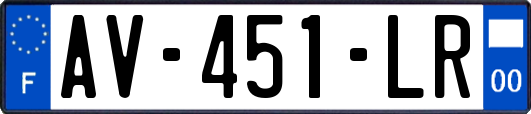 AV-451-LR