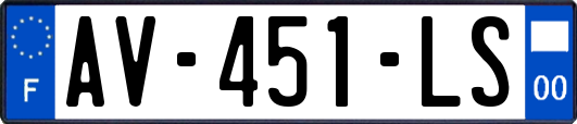 AV-451-LS