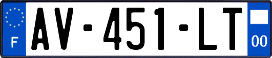 AV-451-LT