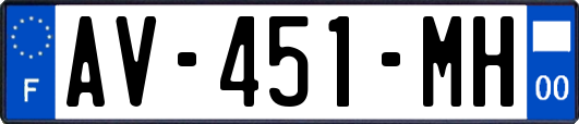 AV-451-MH