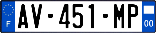 AV-451-MP