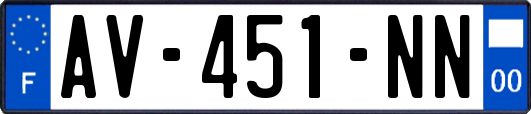 AV-451-NN