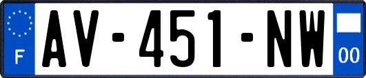 AV-451-NW